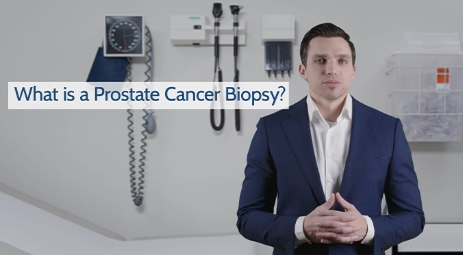 what is a prostate cancer biopsy featured image