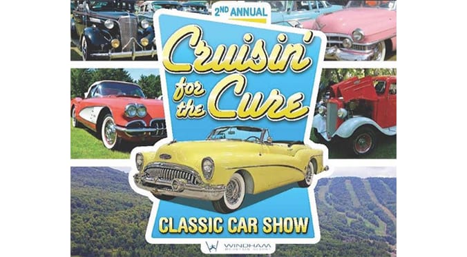 Len Bellavia is “Cruisin’ For the Cure” Again