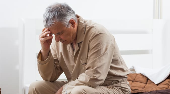 Prostate Cancer and Depression
