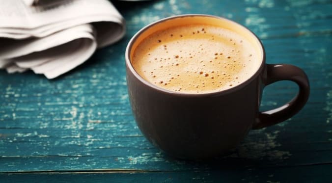 New Study Shows Coffee Health Benefits