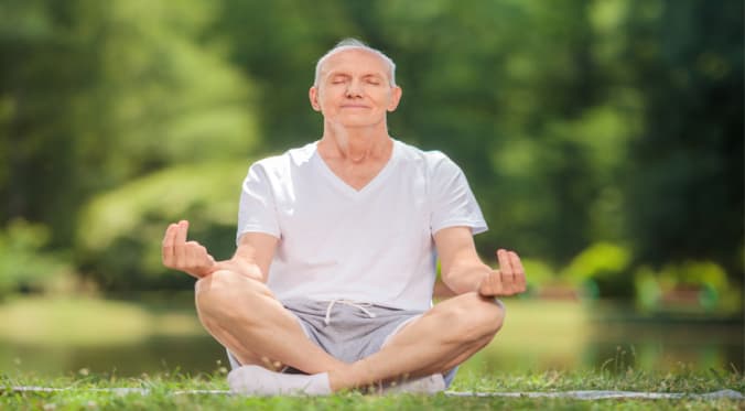 Benefits of Yoga on Prostate Cancer Patients