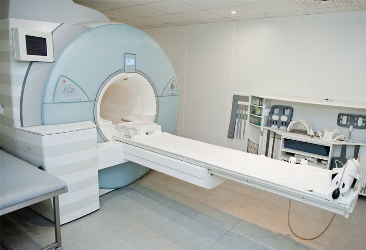 Prostate MRI