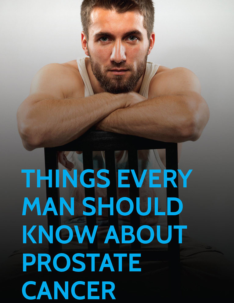 Things Every Man Should Know About Prostate Cancer