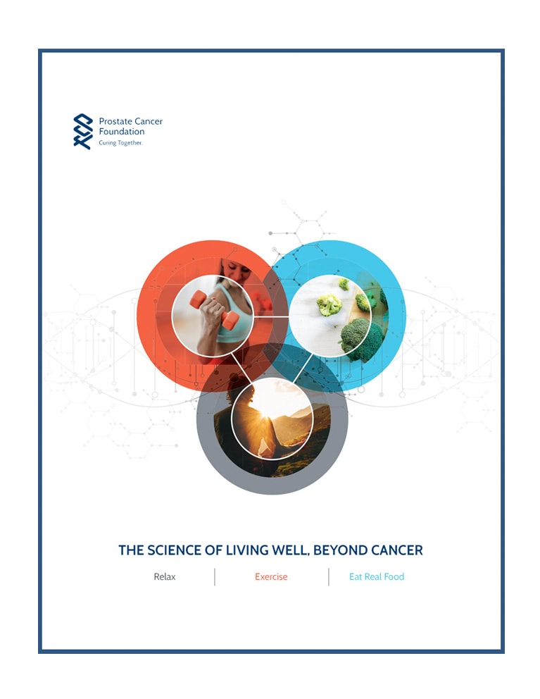The Science of Living Well, Beyond Cancer