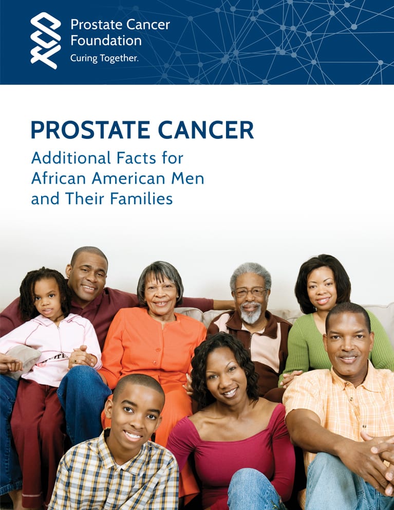 Additional Facts for African American Men and Their Families