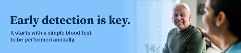 Prostate Cancer Awareness Month