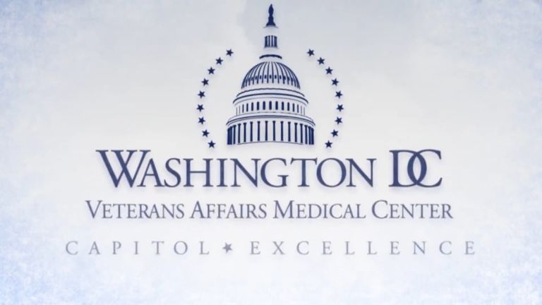 Washington DC VA Medical Center Capitol Excellence Logo