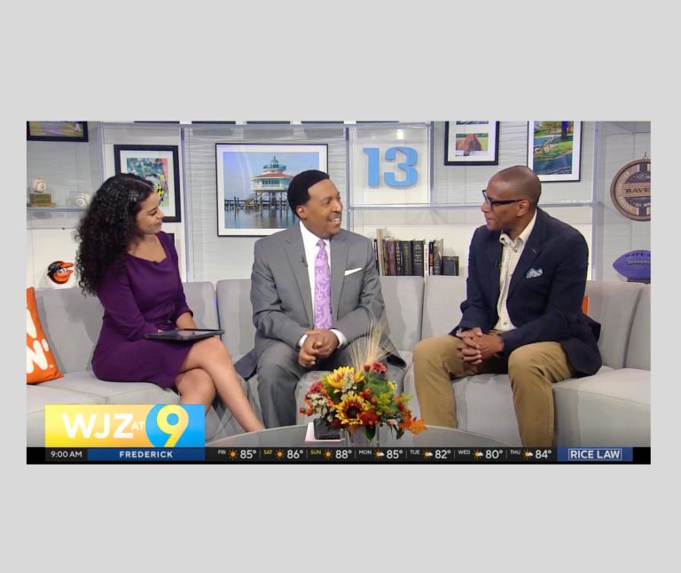 Robert Ginyard- Prostate Cancer survivor