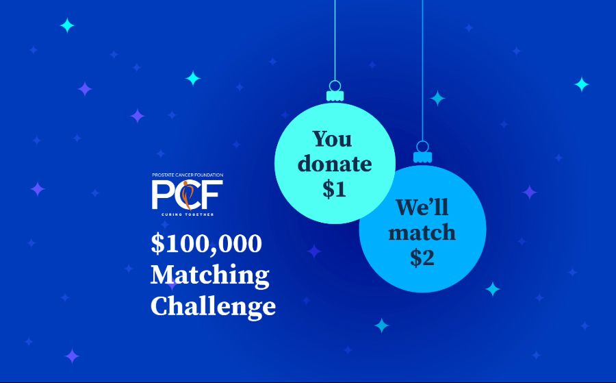 Gift Joy this Holiday Season with a $100,000 Matching Challenge