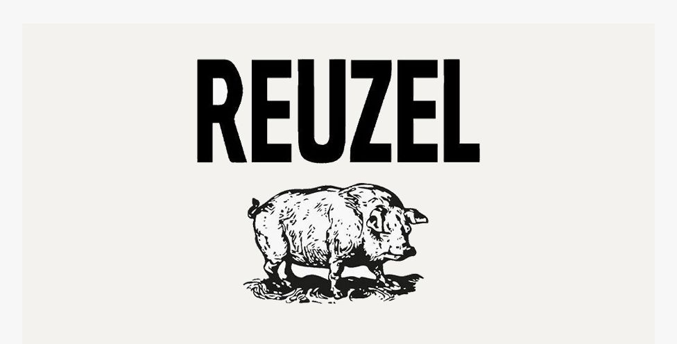 Reuzel Hair Products logo