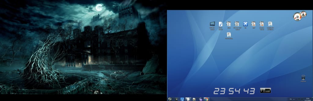 DisplayFusion программа для настройки двух мониторов
