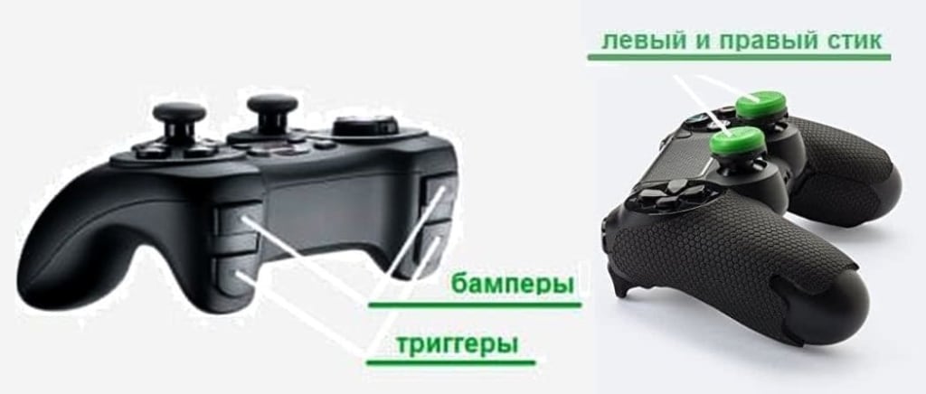 Клавиатура как геймпад - как настроить vJoy и Universal Control Remapper