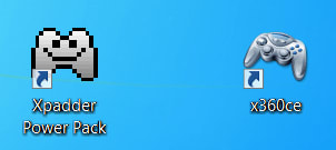 xpadder & x360ce