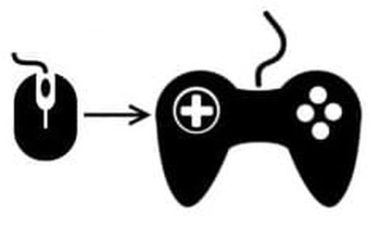 Universal control remapper. Universal control remapper