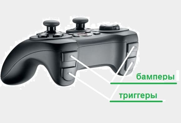 JoyToKey - настройка геймпада для управления игрой