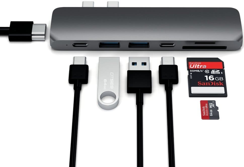 Как правильно выбрать USB хаб