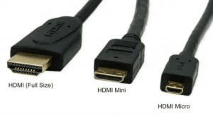 HDMI и DisplayPort - кабель или адаптер, все версии обзор, купить