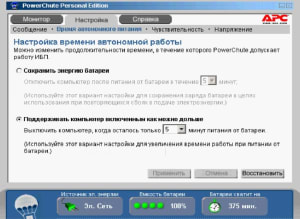 Источник бесперебойного питания APC Smart-UPS 1000VA