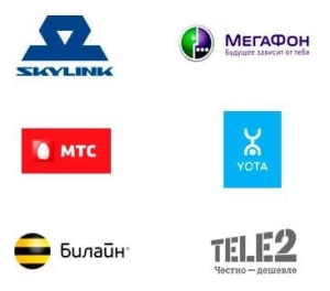 4G Wi-Fi роутер с сим-картой, вариант для дачи