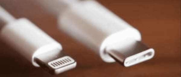 Прощай, адаптер питания, привет USB-C - Lightning