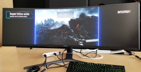 В чем преимущества ультрашироких мониторов 21:9?
