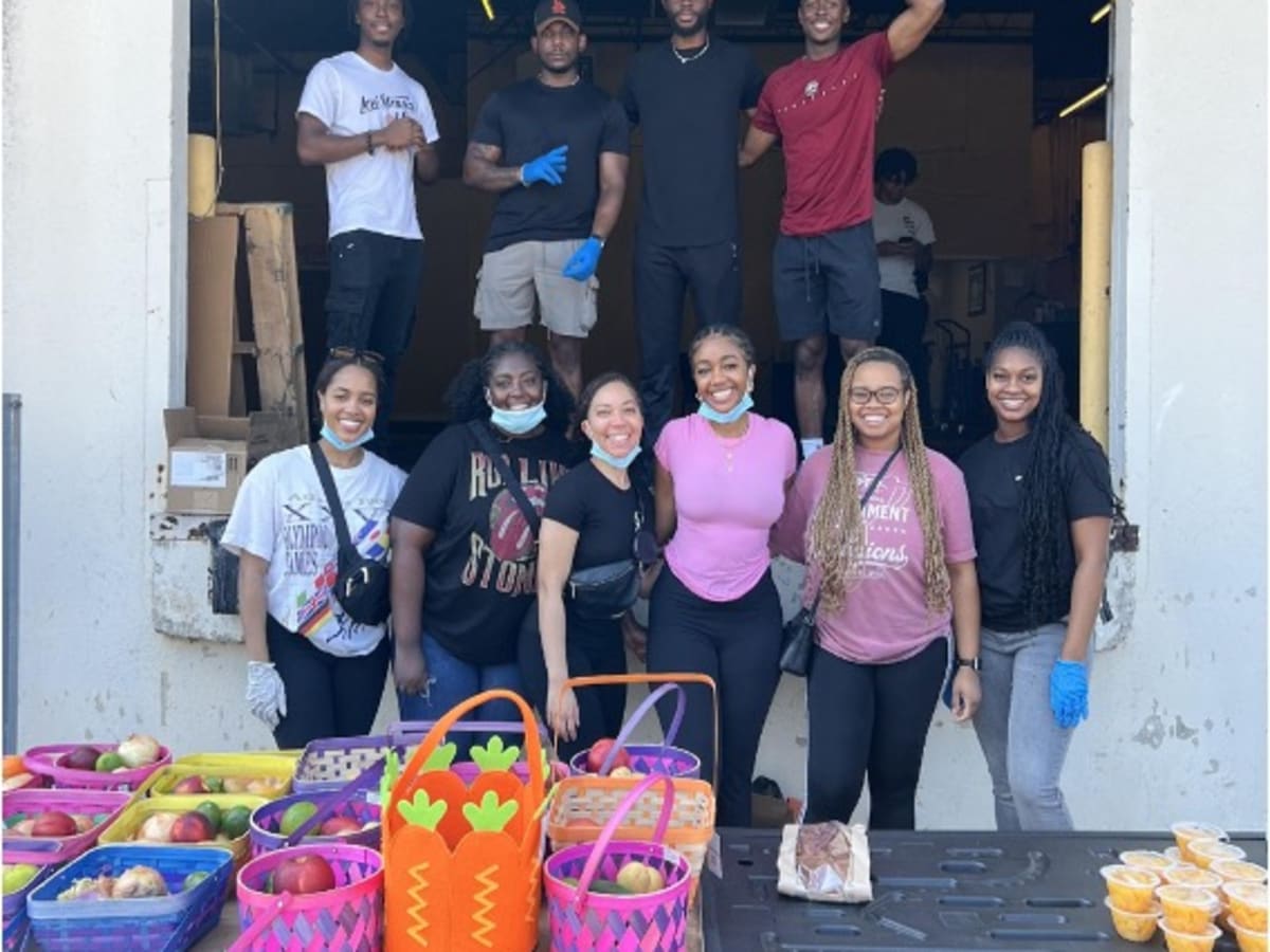 Grace Community Food Bank