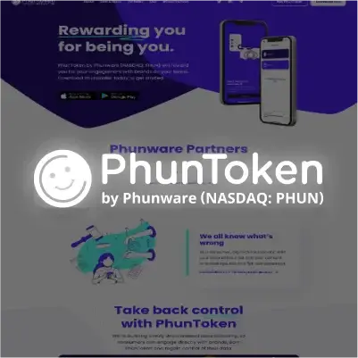 Phuntoken Web and Marketing by PCL Labs