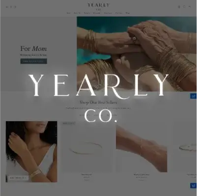 Yearlyco Shopify CRO by PCL Labs
