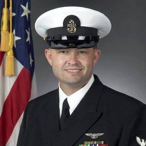 Mark Williams of 760Mopar Mark Williams, US Navy Chief Petty Officer