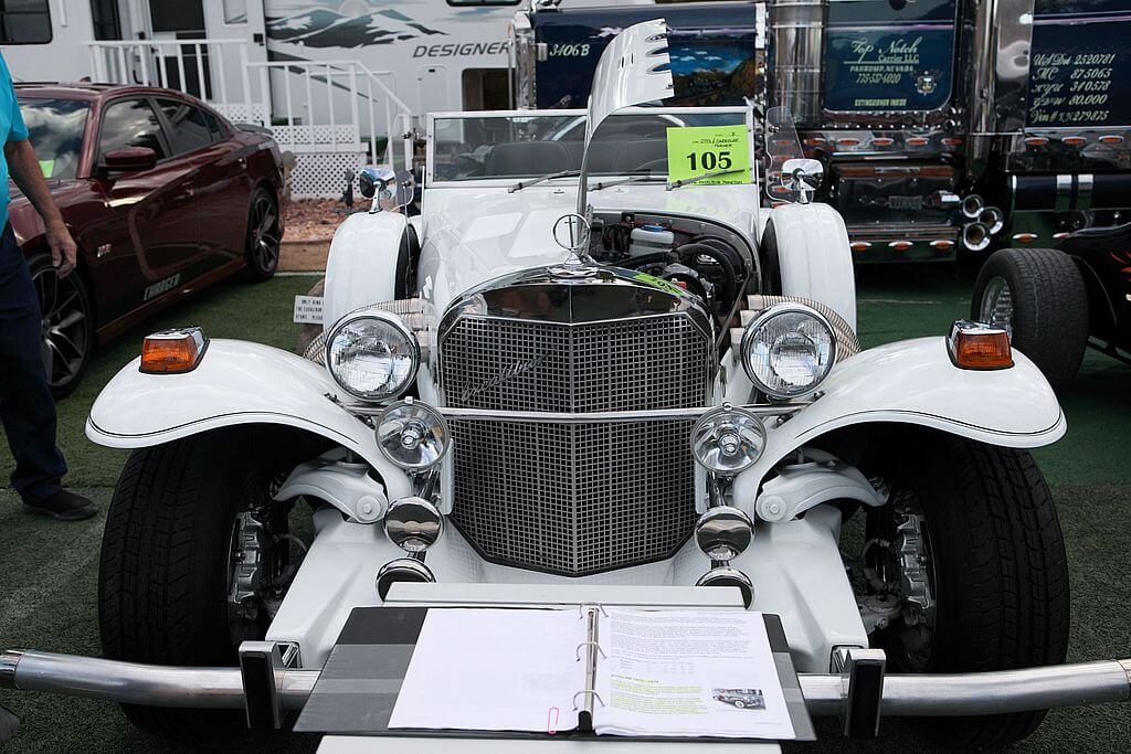 Top Notch Car show 2019 official website, Pahrump, NV