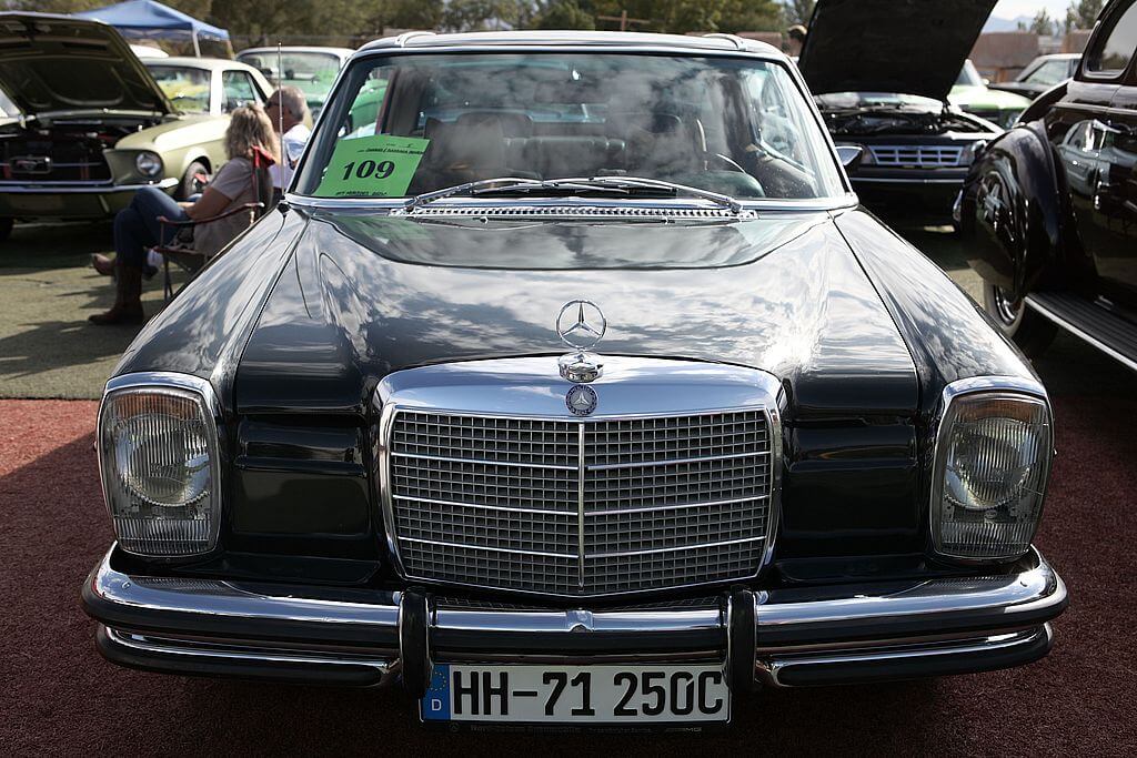 Top Notch Car show 2019 official website, Pahrump, NV