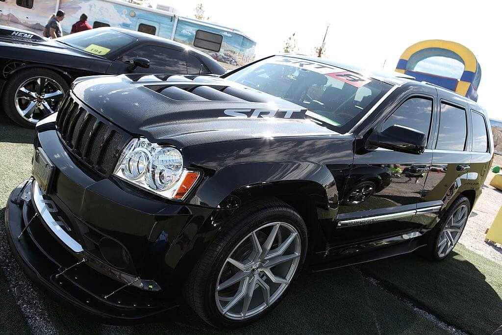 Top Notch Car show 2019 official website, Pahrump, NV