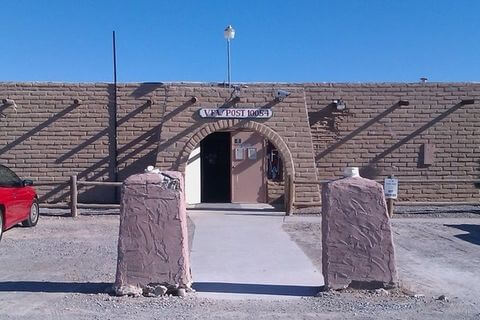 Image showing Veterans of Foreign Wars post in Pahrump, NV