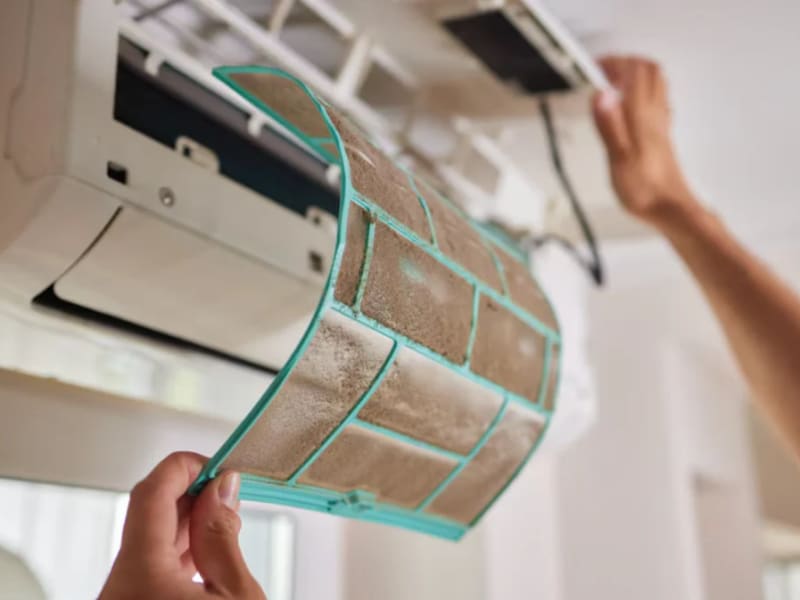 Venta, mantención e instalación de aire acondicionado