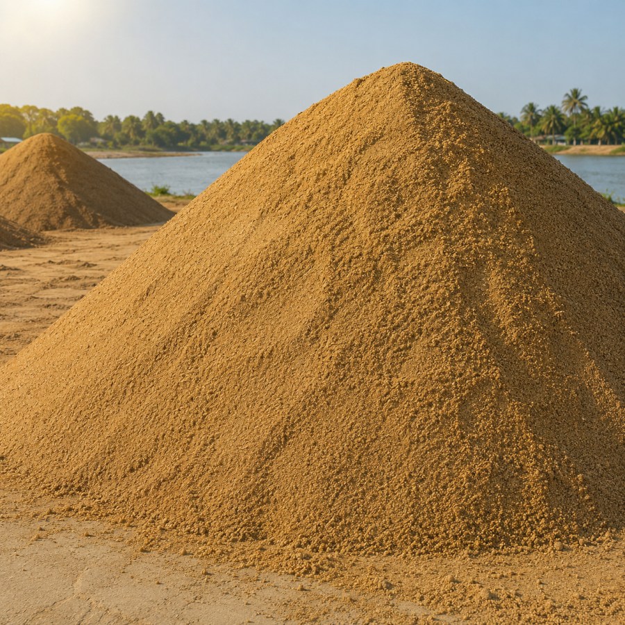 River Sand