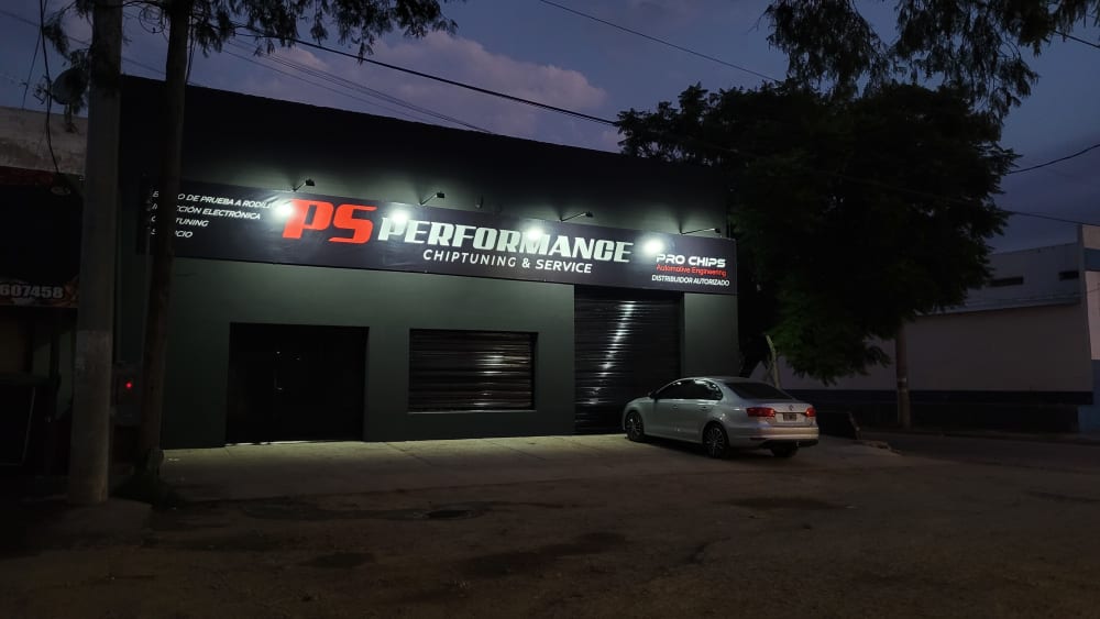 Trabajo e instalaciones de PS Performance, fotografía 6