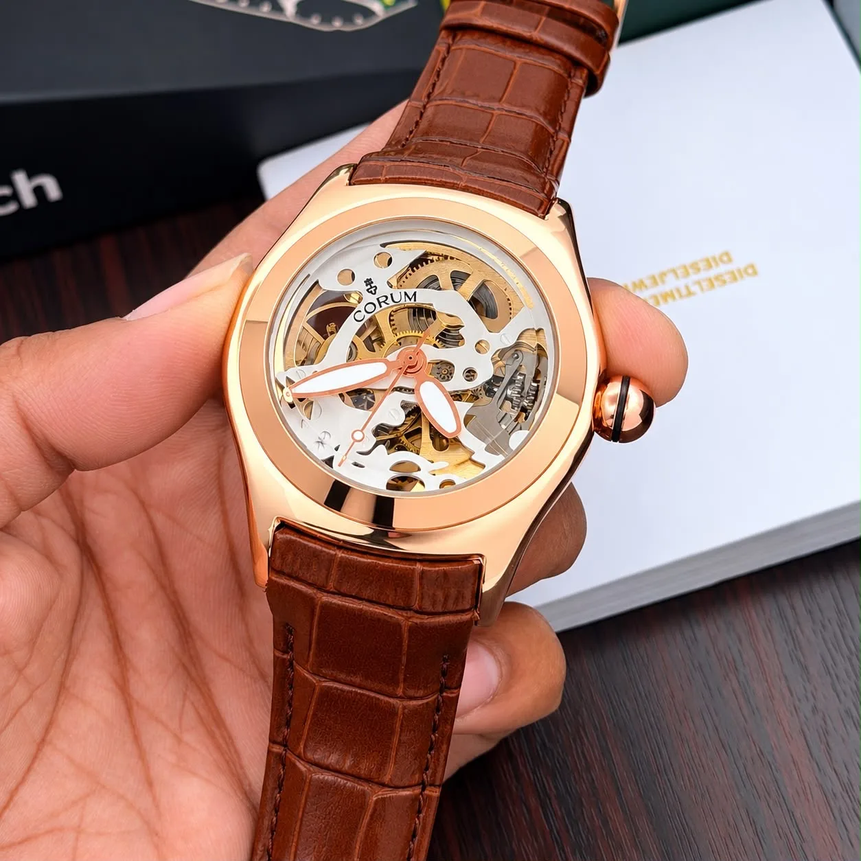 CORUM