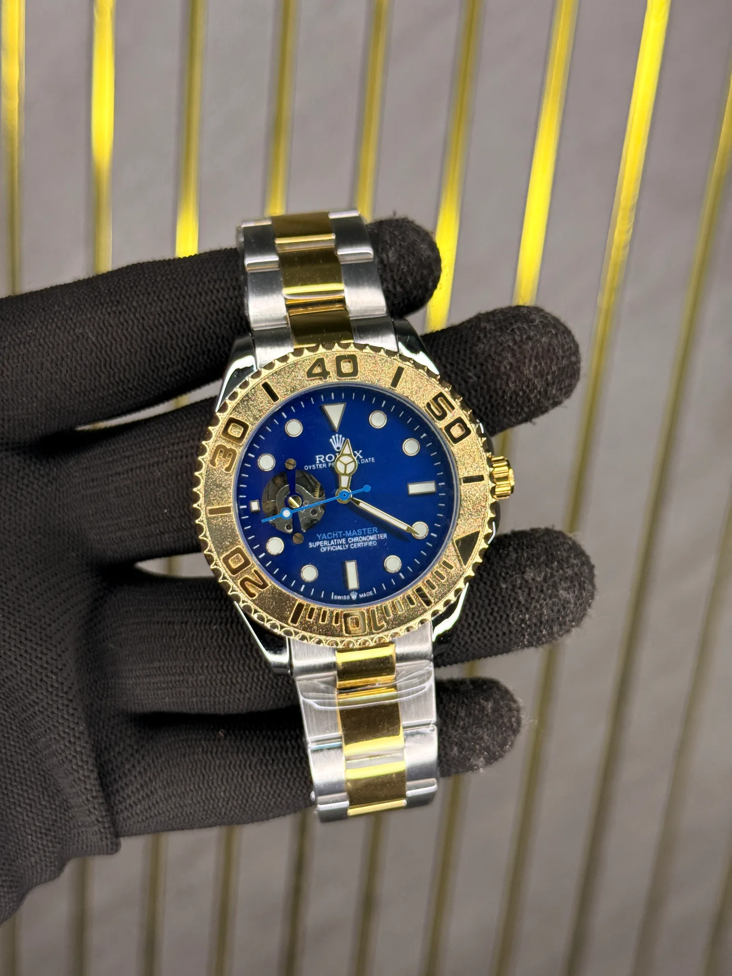 Rolex YachtMaster Automatic 