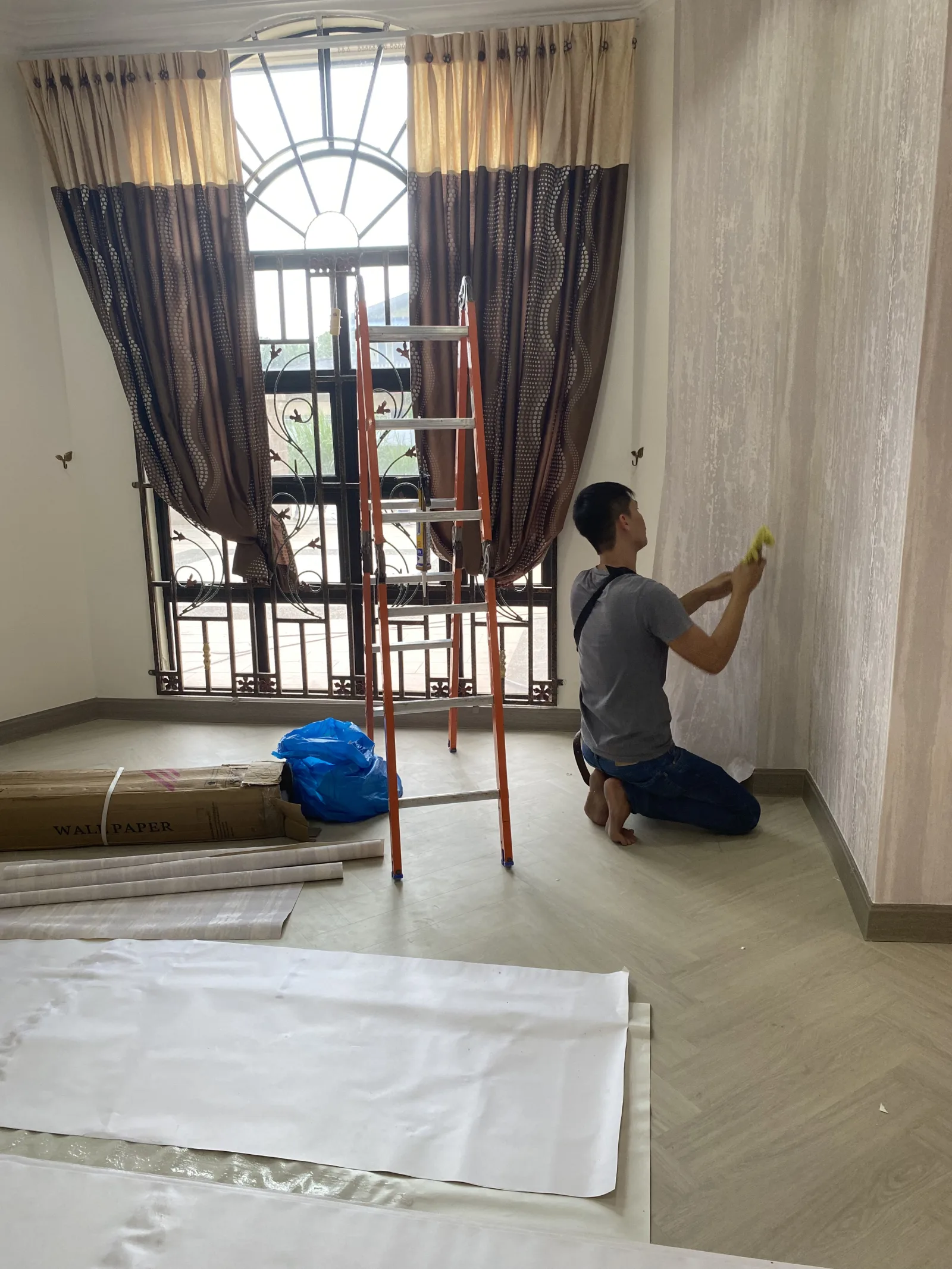 Bamboo Blinds