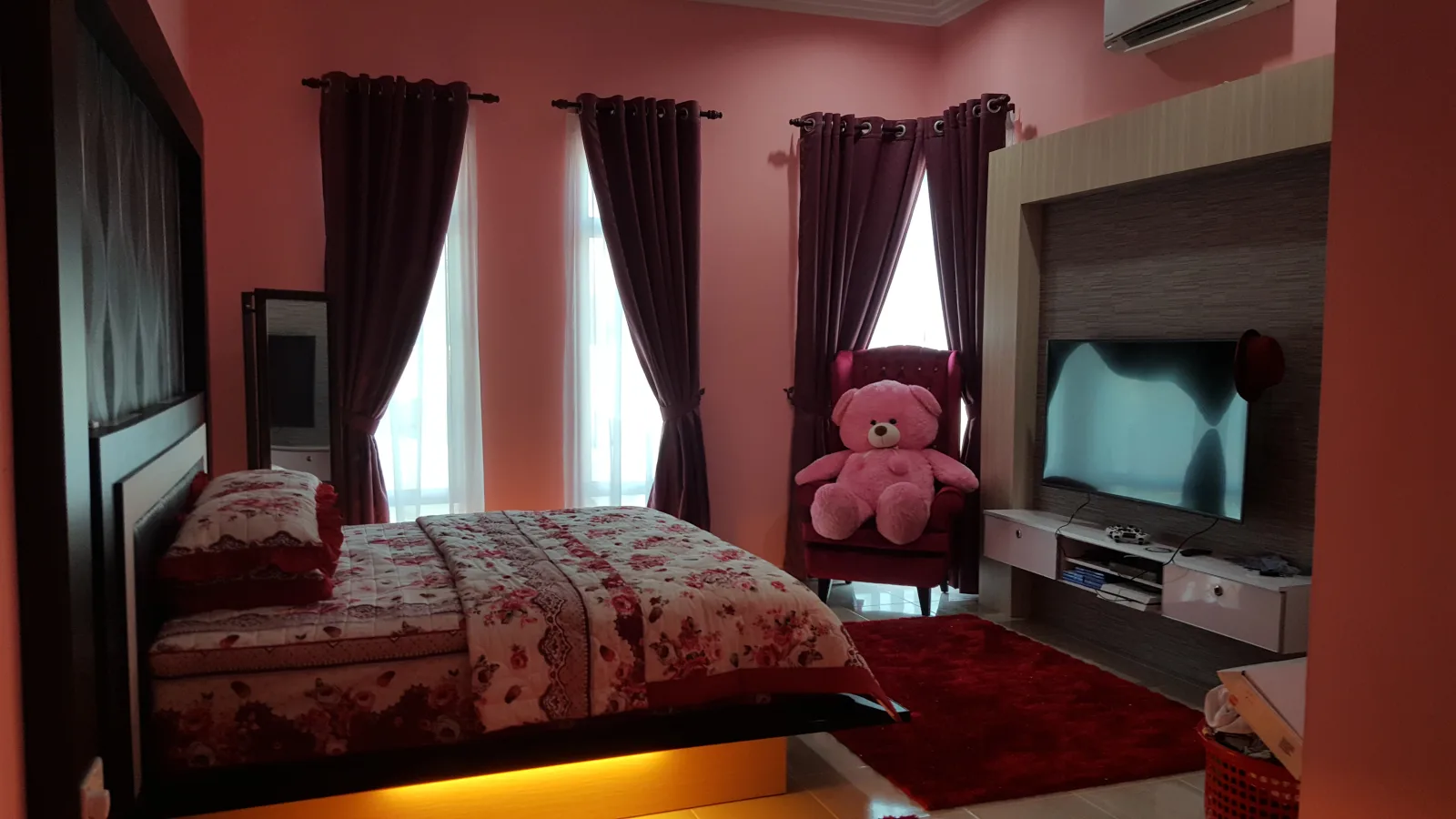 Eyelet Curtain, Kota Bharu, Kelantan