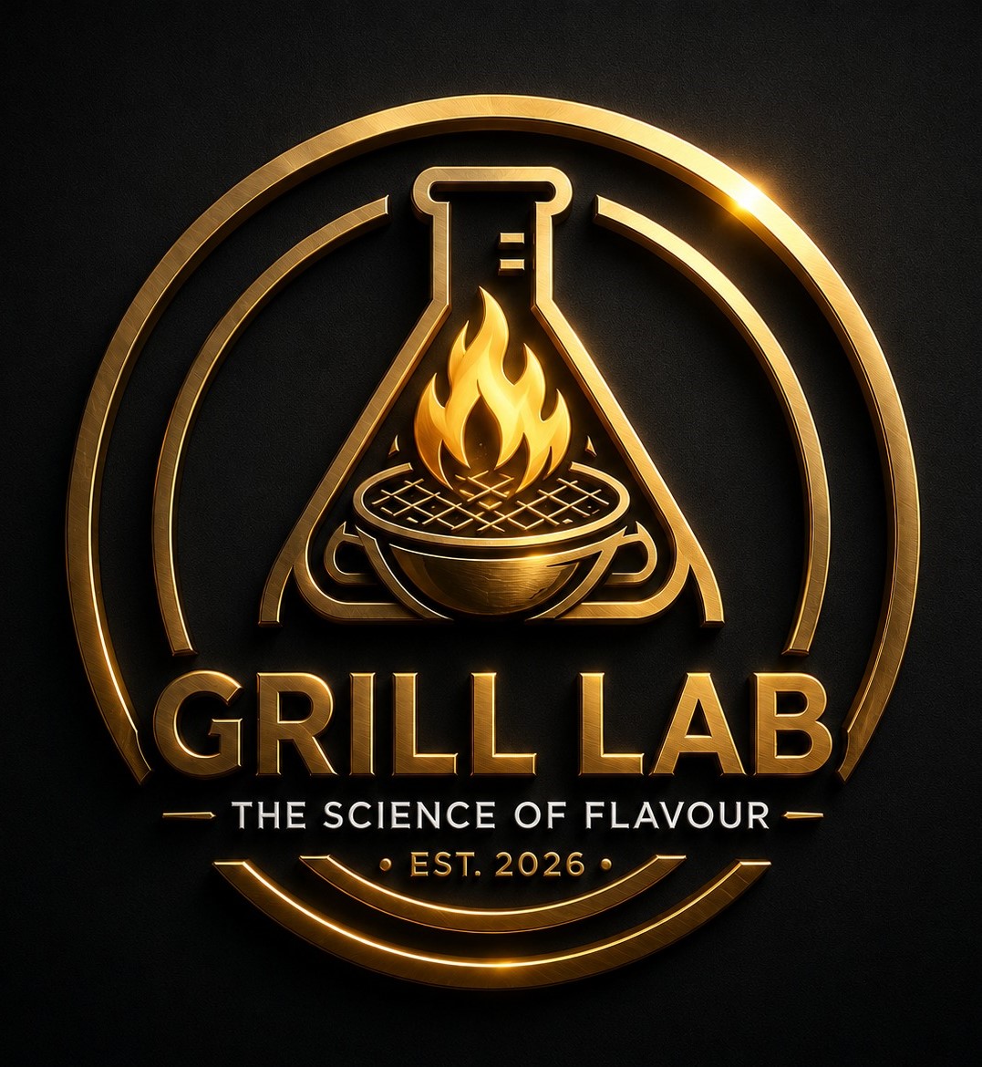 Grill Lab Logo
