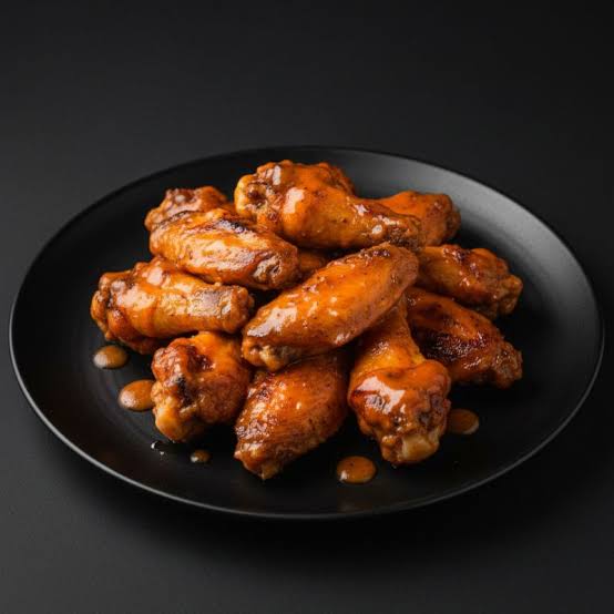 5 Peri Peri Wings