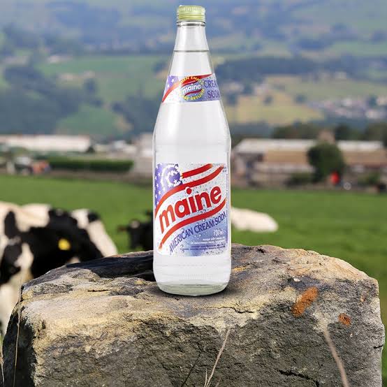 American Cream Soda