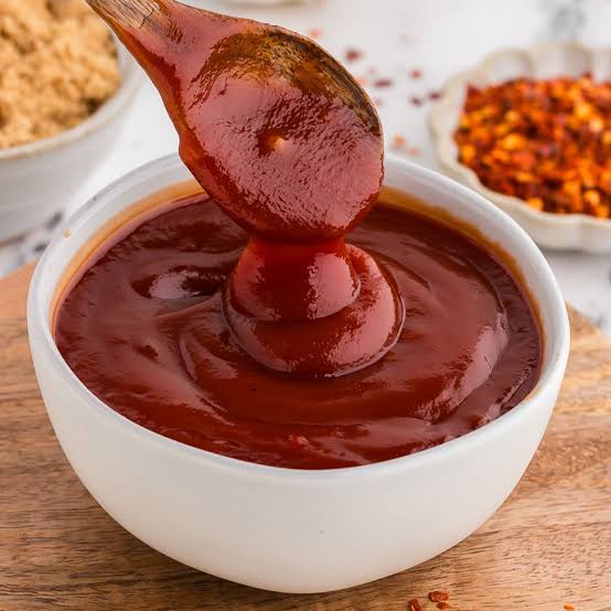 BBQ sauce