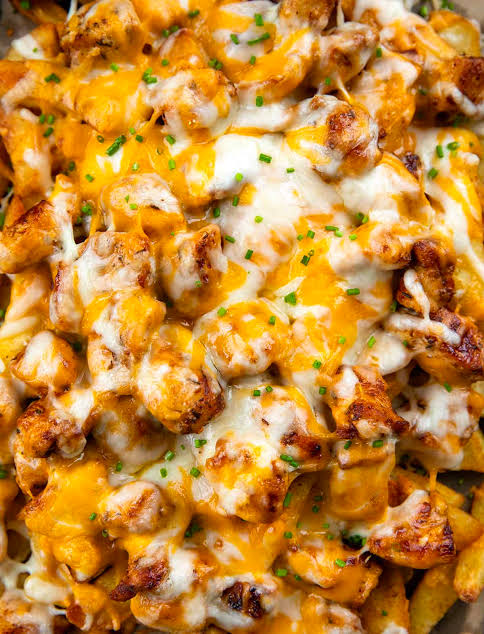 Beef Loaded Fries