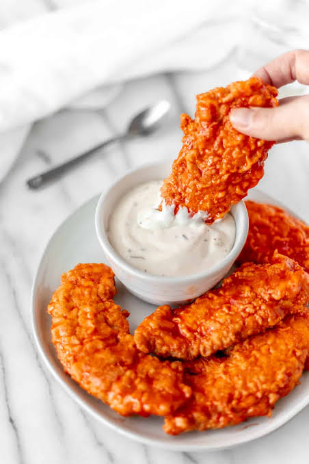Buffalo Hot Tenders (6)