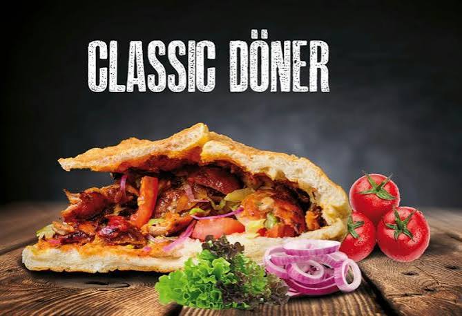 Classic Doner