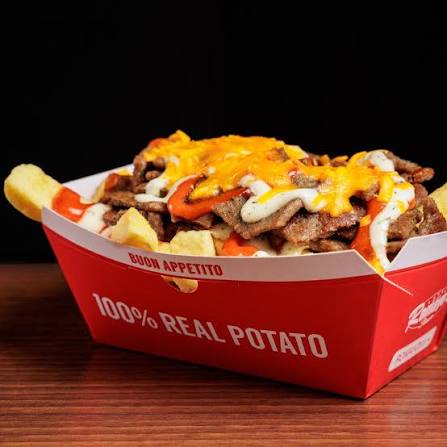 Doner Loaded Box