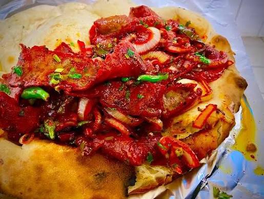 Masala Doner