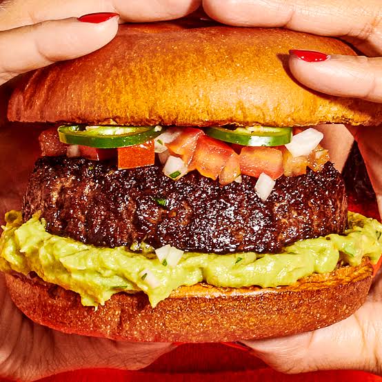 Mexican Burger